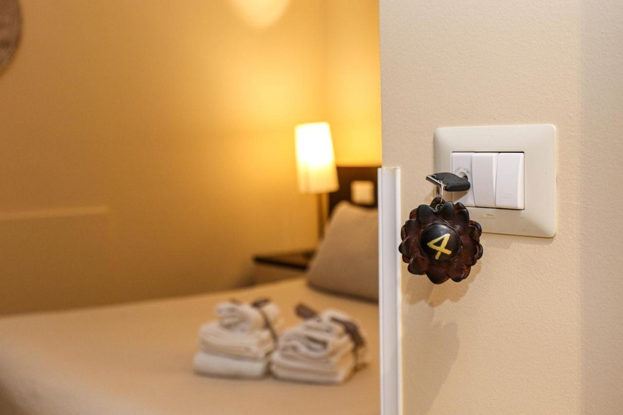 B&B Il Girasole Capo dʼOrlando エクステリア 写真