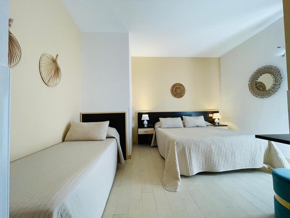 B&B Il Girasole Capo dʼOrlando エクステリア 写真