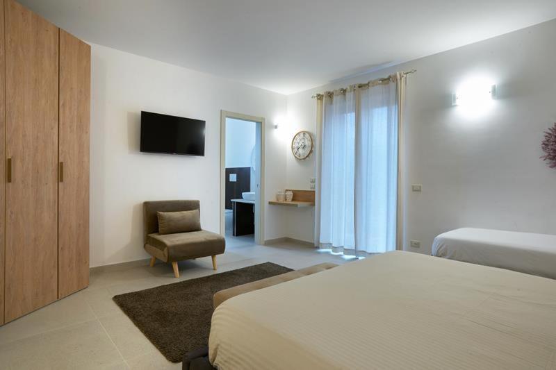 B&B Il Girasole Capo dʼOrlando エクステリア 写真