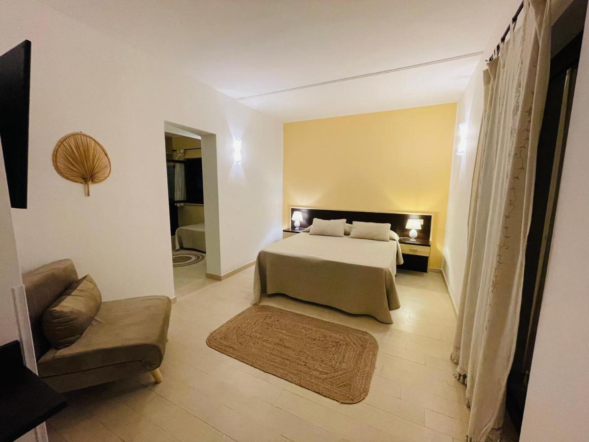 B&B Il Girasole Capo dʼOrlando エクステリア 写真