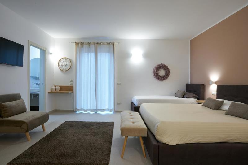 B&B Il Girasole Capo dʼOrlando エクステリア 写真
