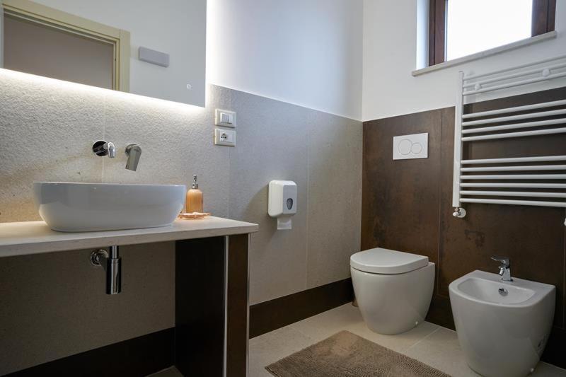 B&B Il Girasole Capo dʼOrlando エクステリア 写真