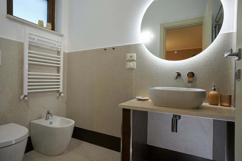 B&B Il Girasole Capo dʼOrlando エクステリア 写真