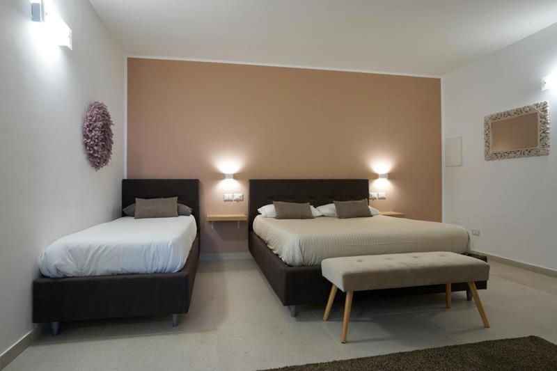 B&B Il Girasole Capo dʼOrlando エクステリア 写真