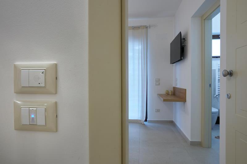 B&B Il Girasole Capo dʼOrlando エクステリア 写真