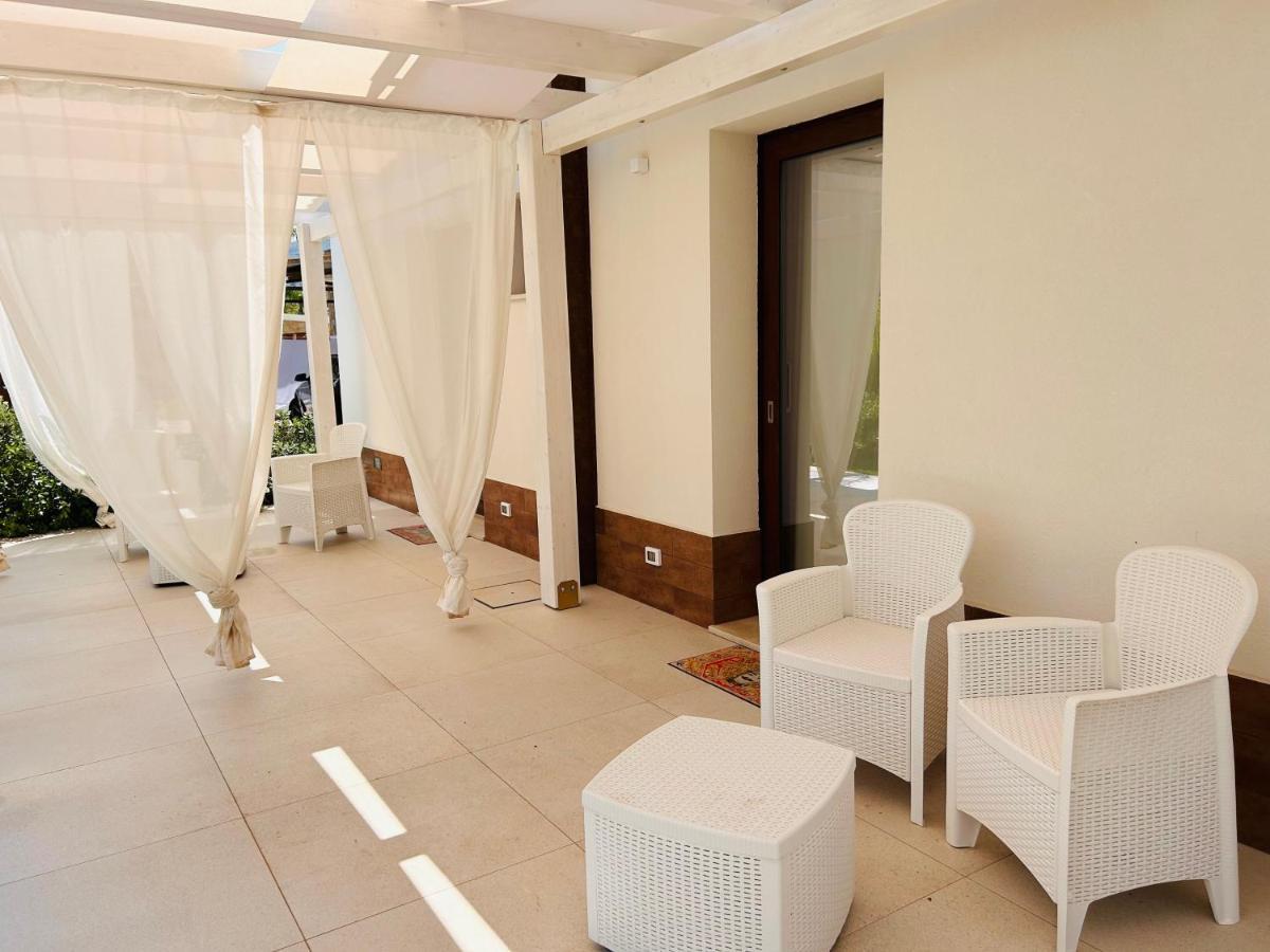 B&B Il Girasole Capo dʼOrlando エクステリア 写真