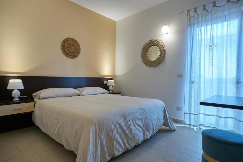 B&B Il Girasole Capo dʼOrlando エクステリア 写真