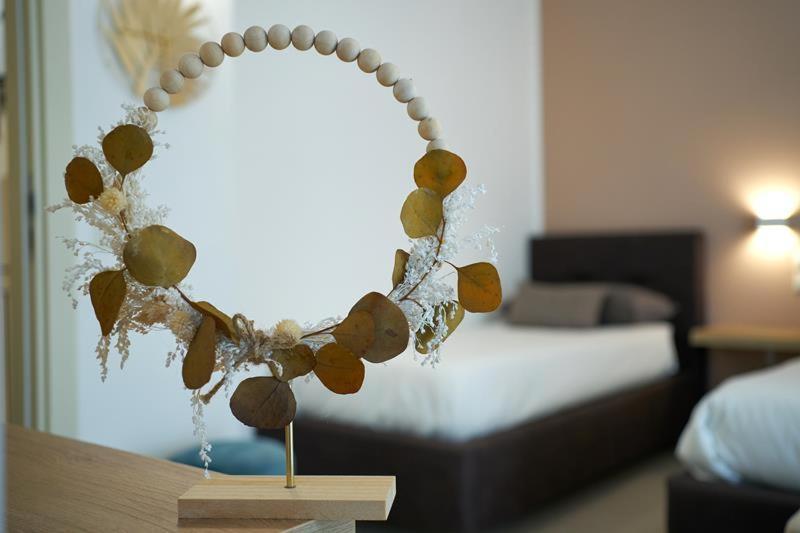 B&B Il Girasole Capo dʼOrlando エクステリア 写真