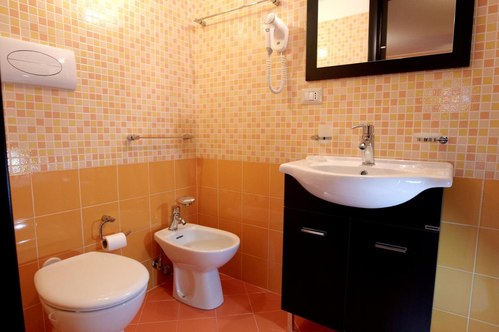 B&B Il Girasole Capo dʼOrlando エクステリア 写真