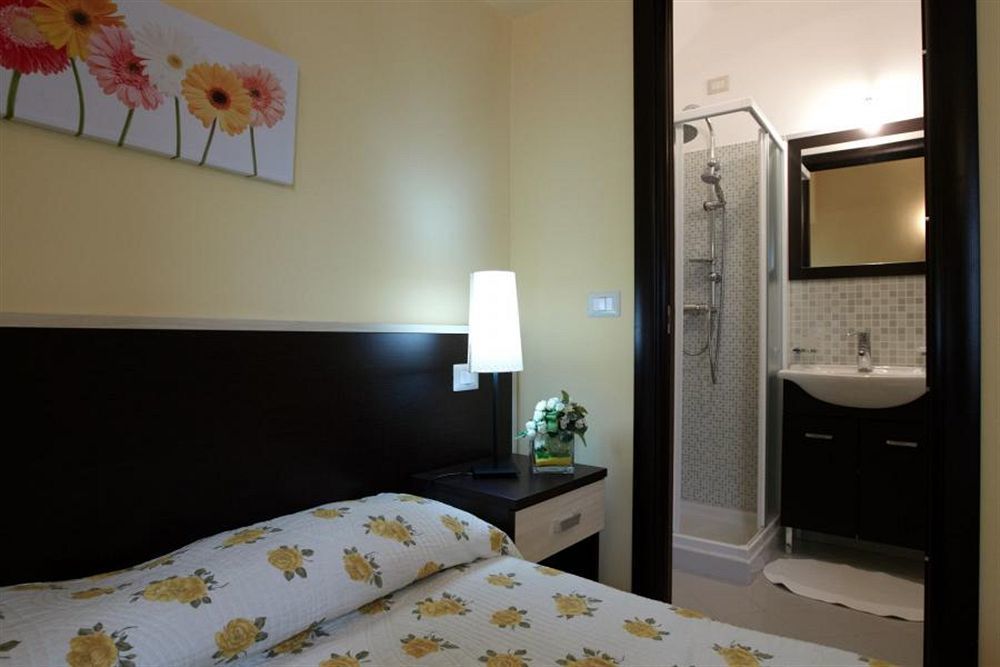 B&B Il Girasole Capo dʼOrlando エクステリア 写真